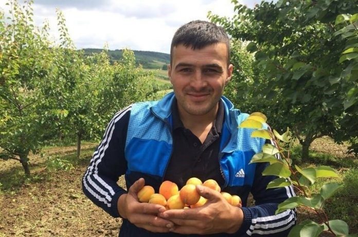 Tineri fermieri - accesarea fondurilor europene de catre Adrian Oros